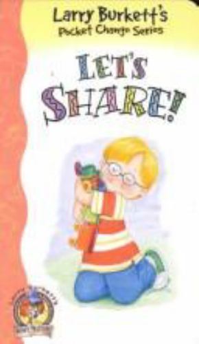 Let’s Share by Larry Burkett