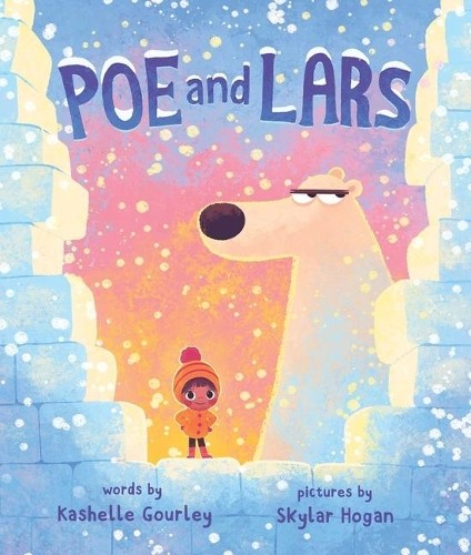 Kashelle Gourley Poe and Lars (Hardback)