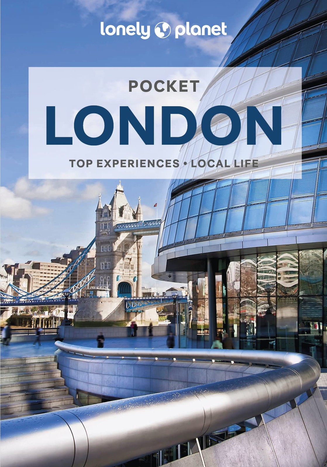 Lonely Planet Pocket London (Pocket Guide) – paperback Waby, Tasmin|Filou, E…