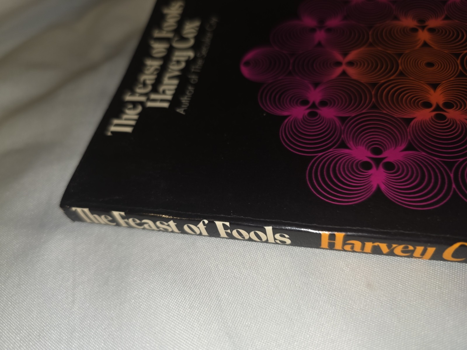 Feast of Fools by Harvey G. Cox Paperback