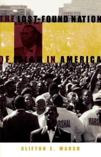 The Lost-Found Nation of Islam in America paperback Used – Good