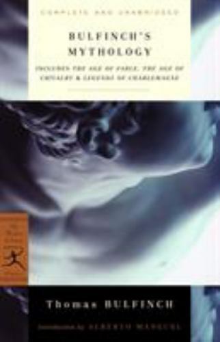 Bulfinch’s Mythology: Includes the Age of Fable, the Age of Chivalry &…