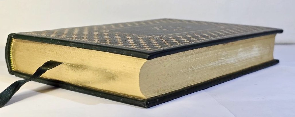 Honore de Balzac Pere Goriot Franklin Library 1977 Ltd Ed Full Leather 22k Gilt
