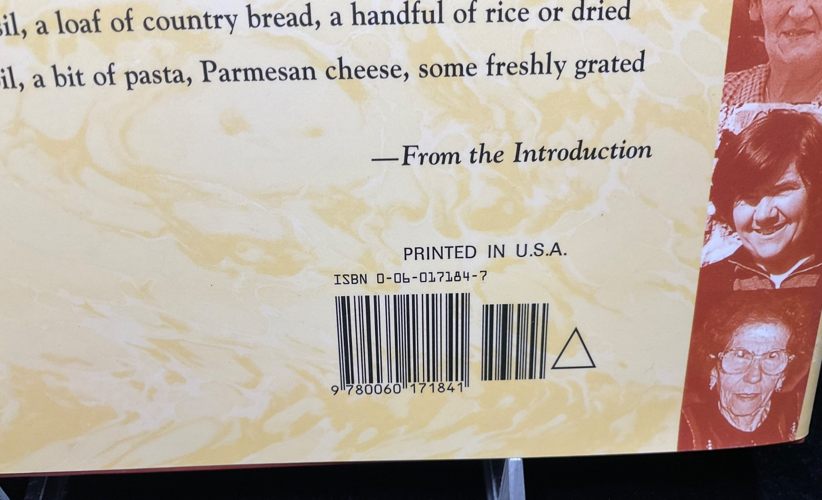In Nonna’s Kitchen: Recipes and Traditions from Italy’s Grandmothers Cooking