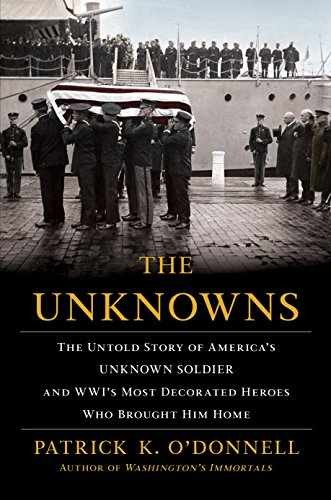 The Unknowns: The Untold Story – Paperback, by O’Donnell Patrick K. – Very Good
