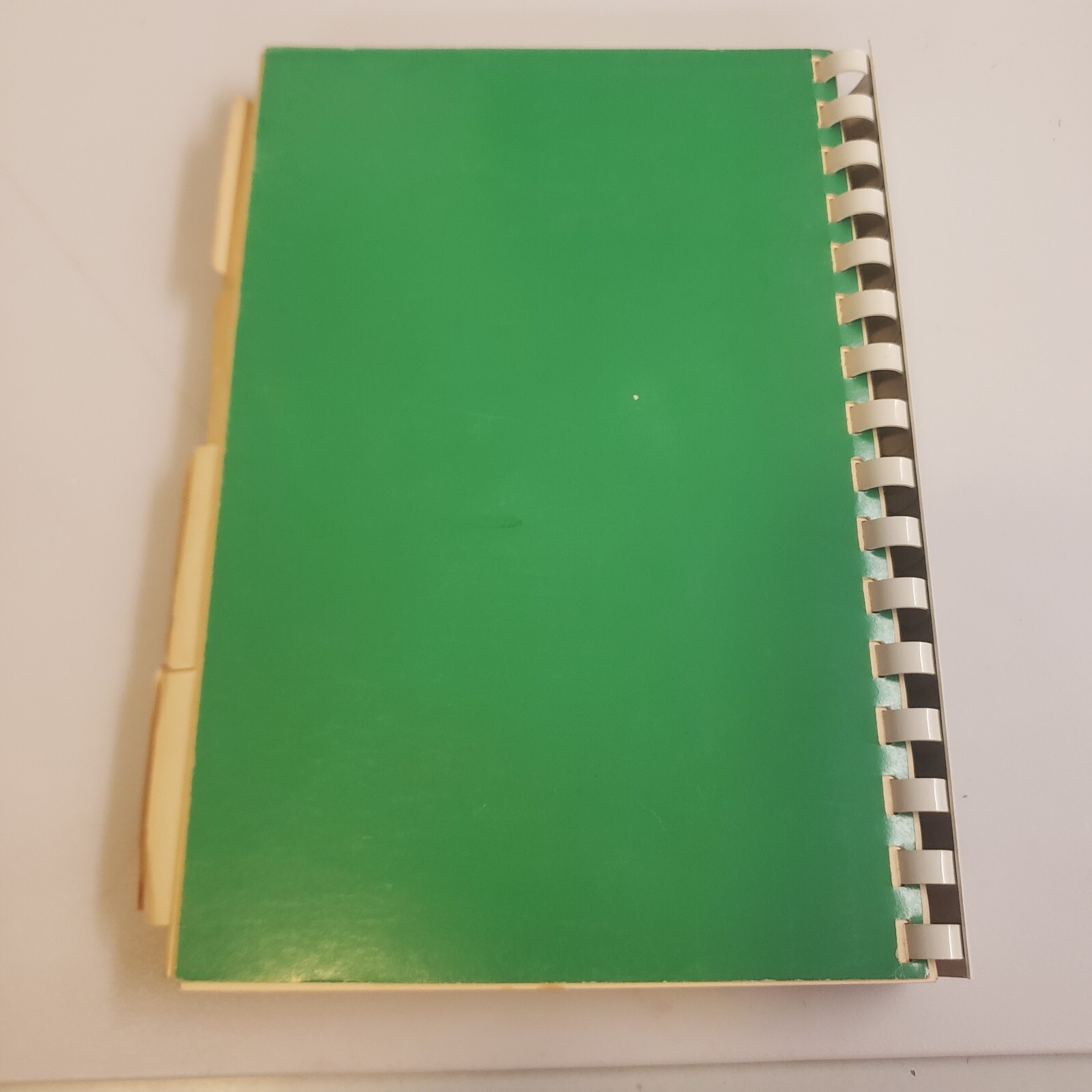 THIS IS ORWELL (VERMONT) Vtg 1984 Spiral Bound COOKBOOK Recipes and TOWN HISTORY
