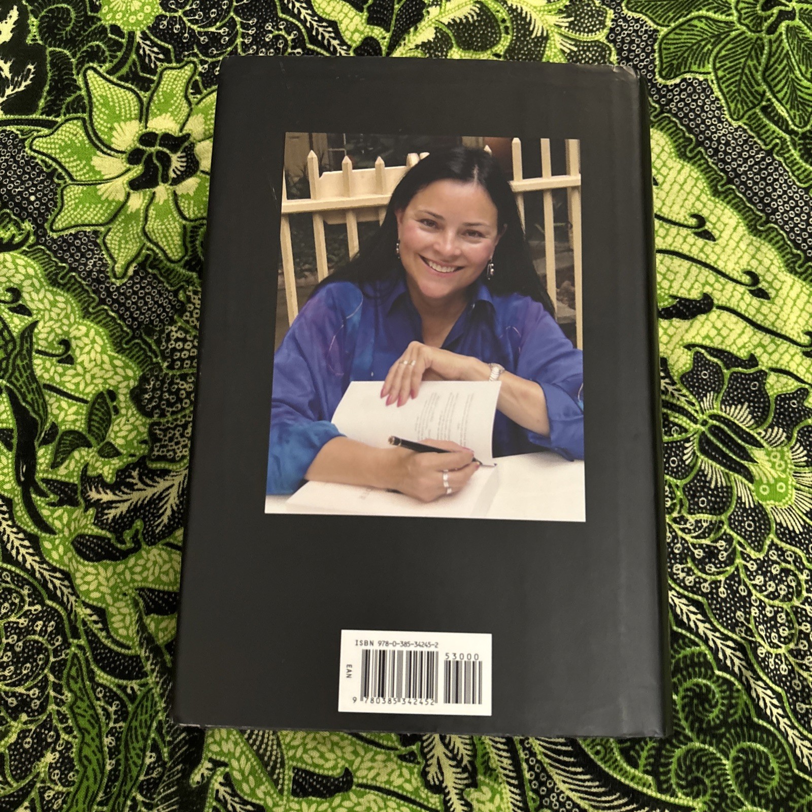 Diana Gabaldon Signed Book Lot Echo Bone Breath Snow Ashes Go Tell Bees Am Gone