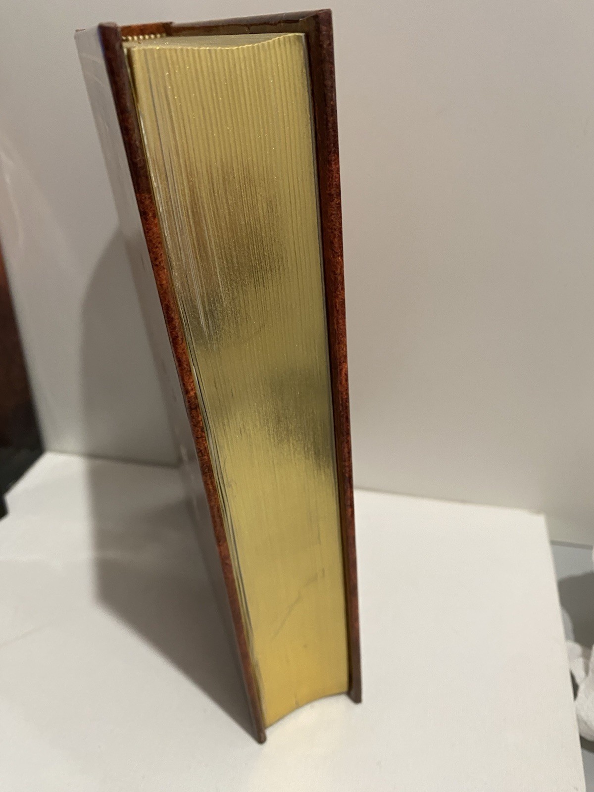 Holy Bible 1611 King James Version Commemorative Edition 400th Edition In Box