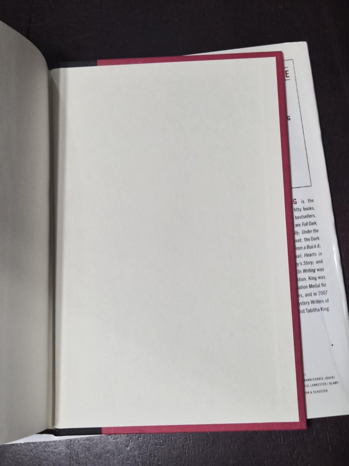 11/22/63 Standalone Stephen King 2011 Mint LN BCE Hardcover Dust Jacket HCDJ LN