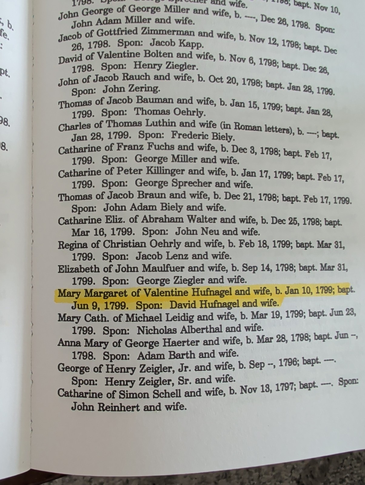 Early Church Records Of Lebanon County PA F. Edward Wright Paperback