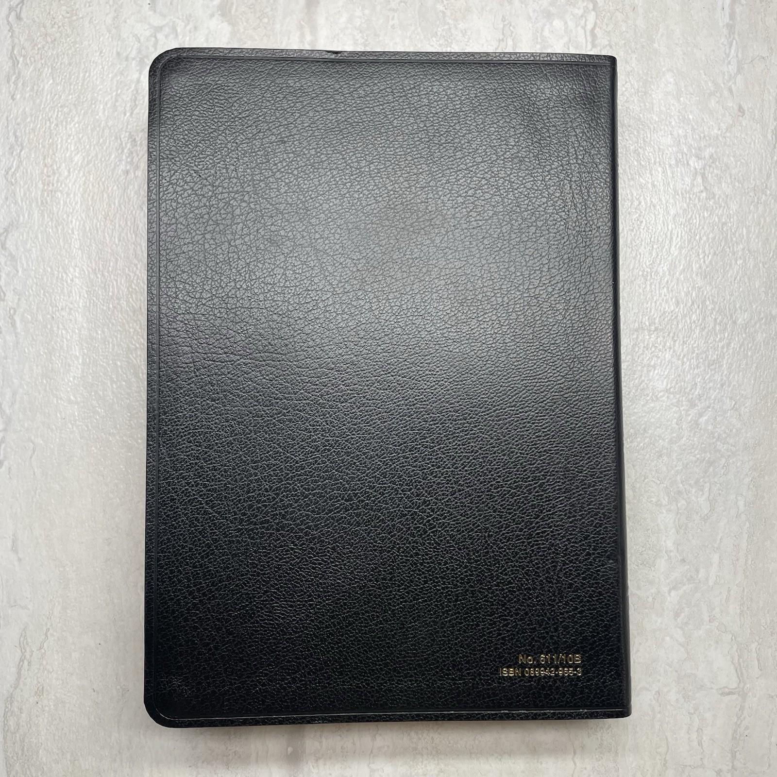 New American Bible Saint Joseph Edition 611/10B – Catholic