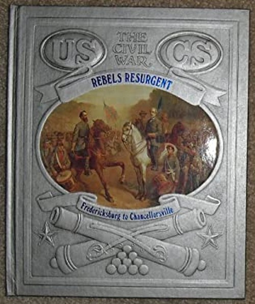 Rebels Resurgent Hardcover Time-Life Books Editors