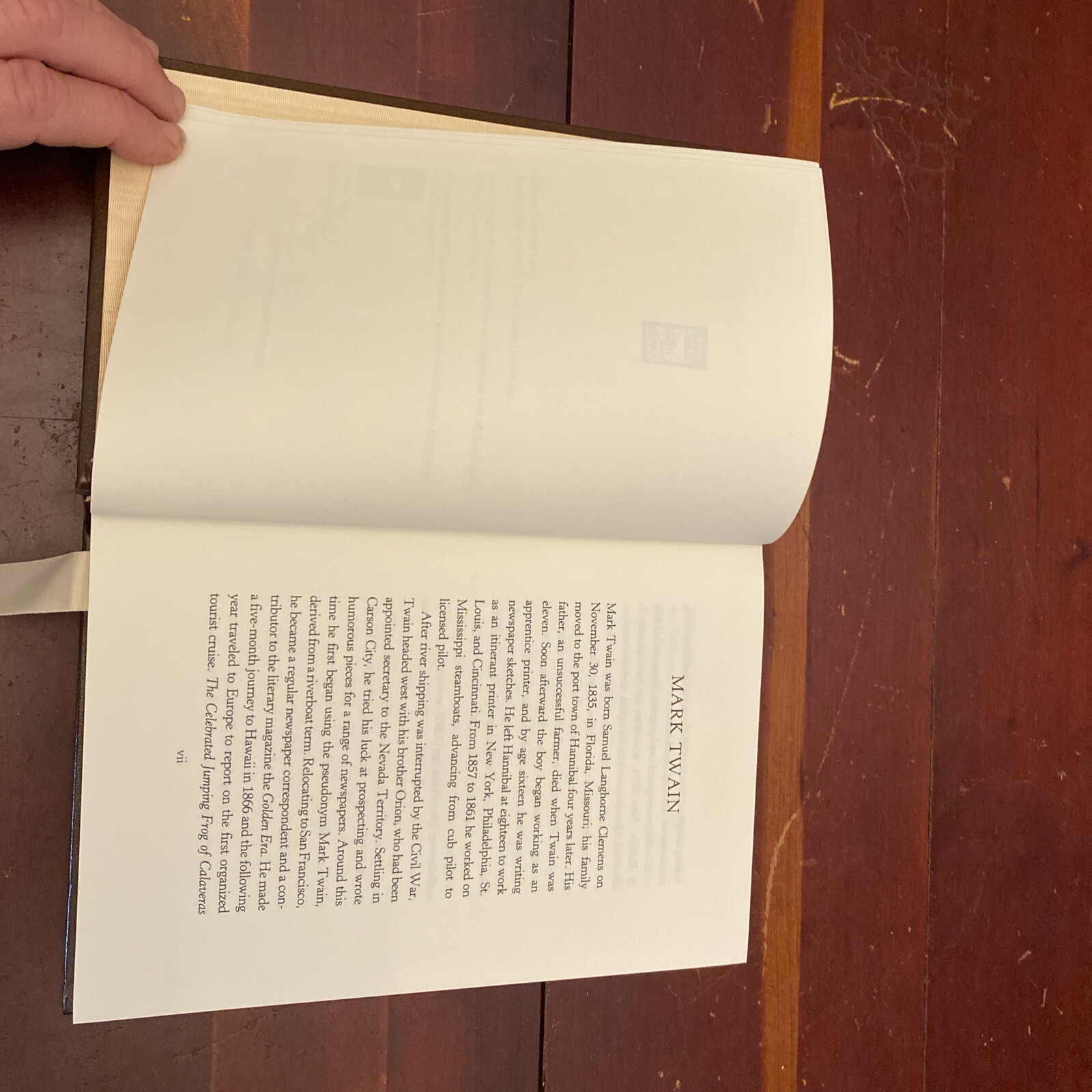 The Adventures of Huckleberry Finn by Mark Twain Sweetwater Press 1998 Vintage
