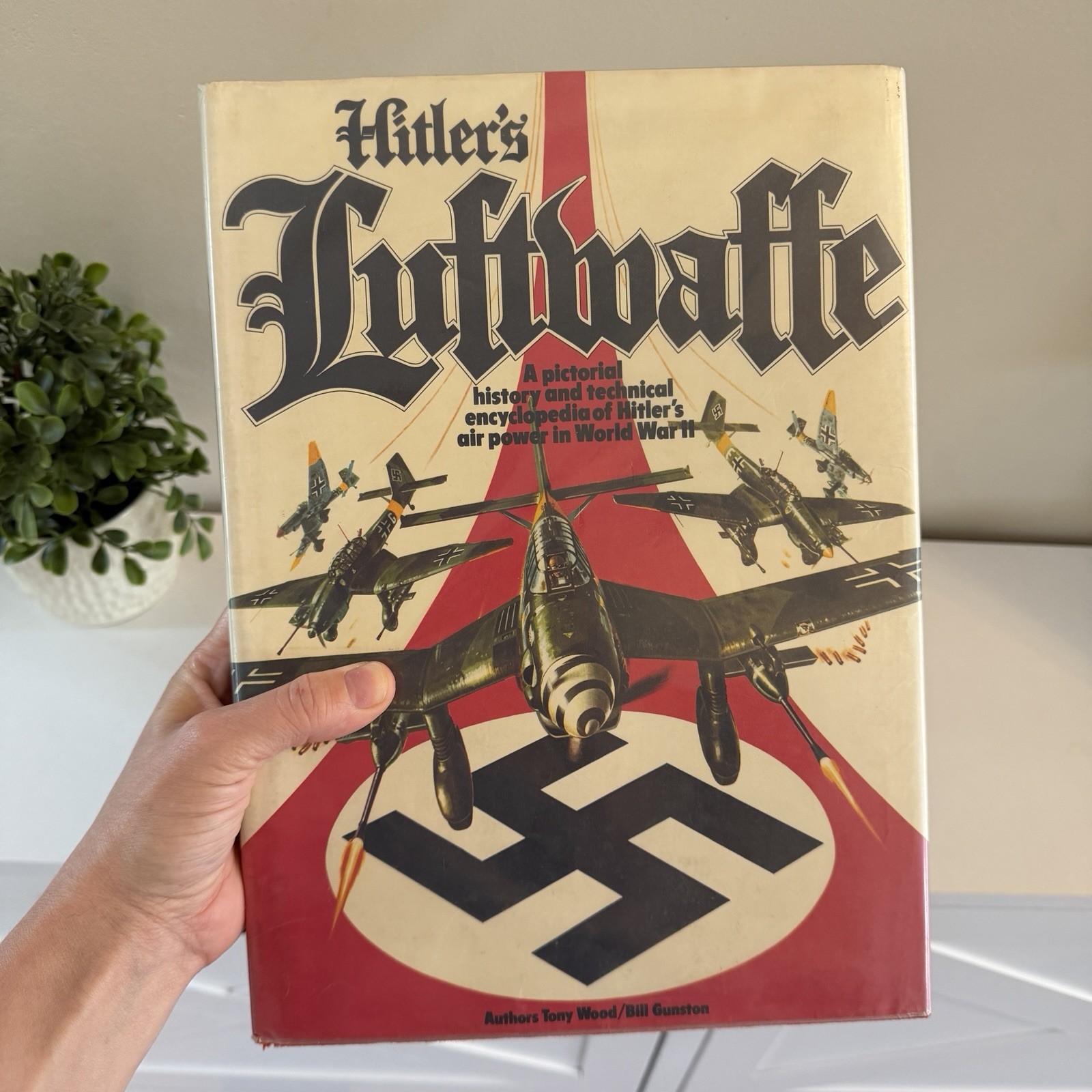 Vintage Hitler’s Luftwaffe A Pictorial History of Hitler’s Air Power in WWII