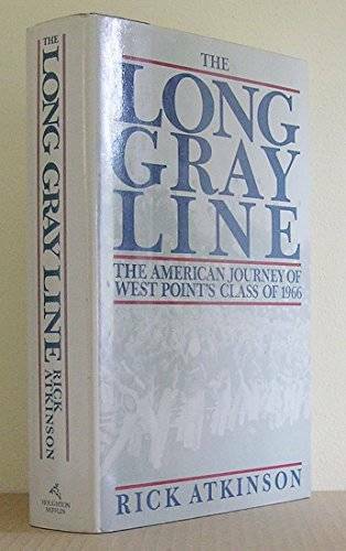The Long Gray Line: The American Journey of West Point’s Class of 1966 – GOOD