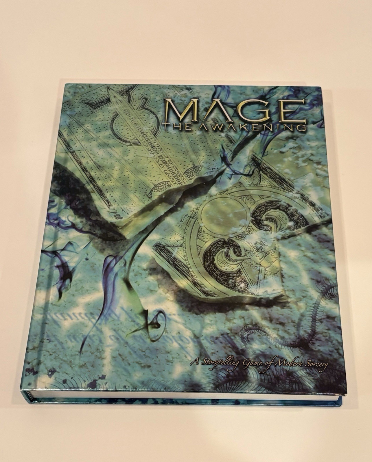 Mage the Awakening – A Storytelling Game Of Modern Sorcery