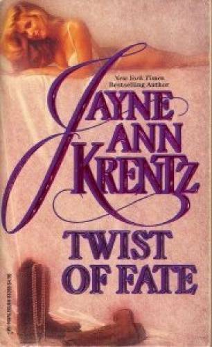 Twist Of Fate – Mass Market Paperback By Jayne Ann Krentz – GOOD