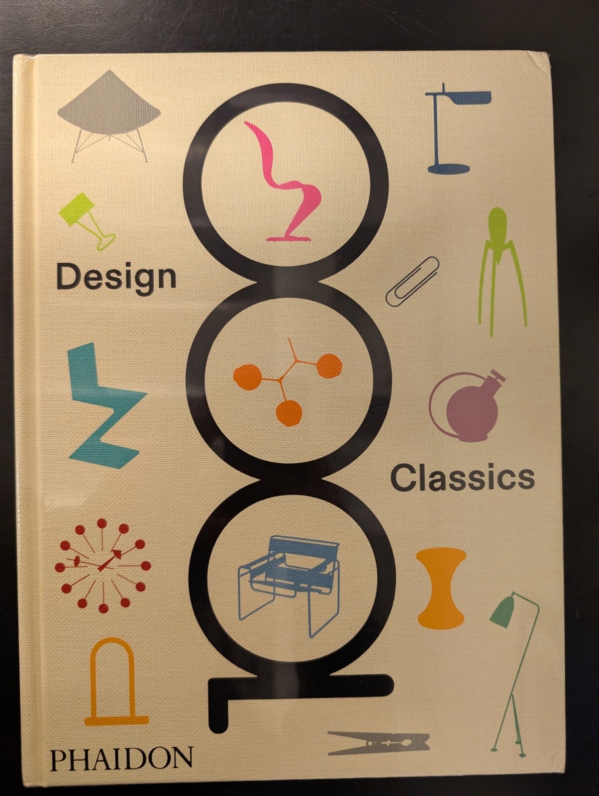 1000 Design Classics by Phaidon Editors (English) Hardcover Book