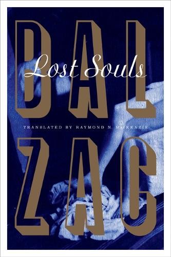 Lost Souls, Balzac, Honore de
