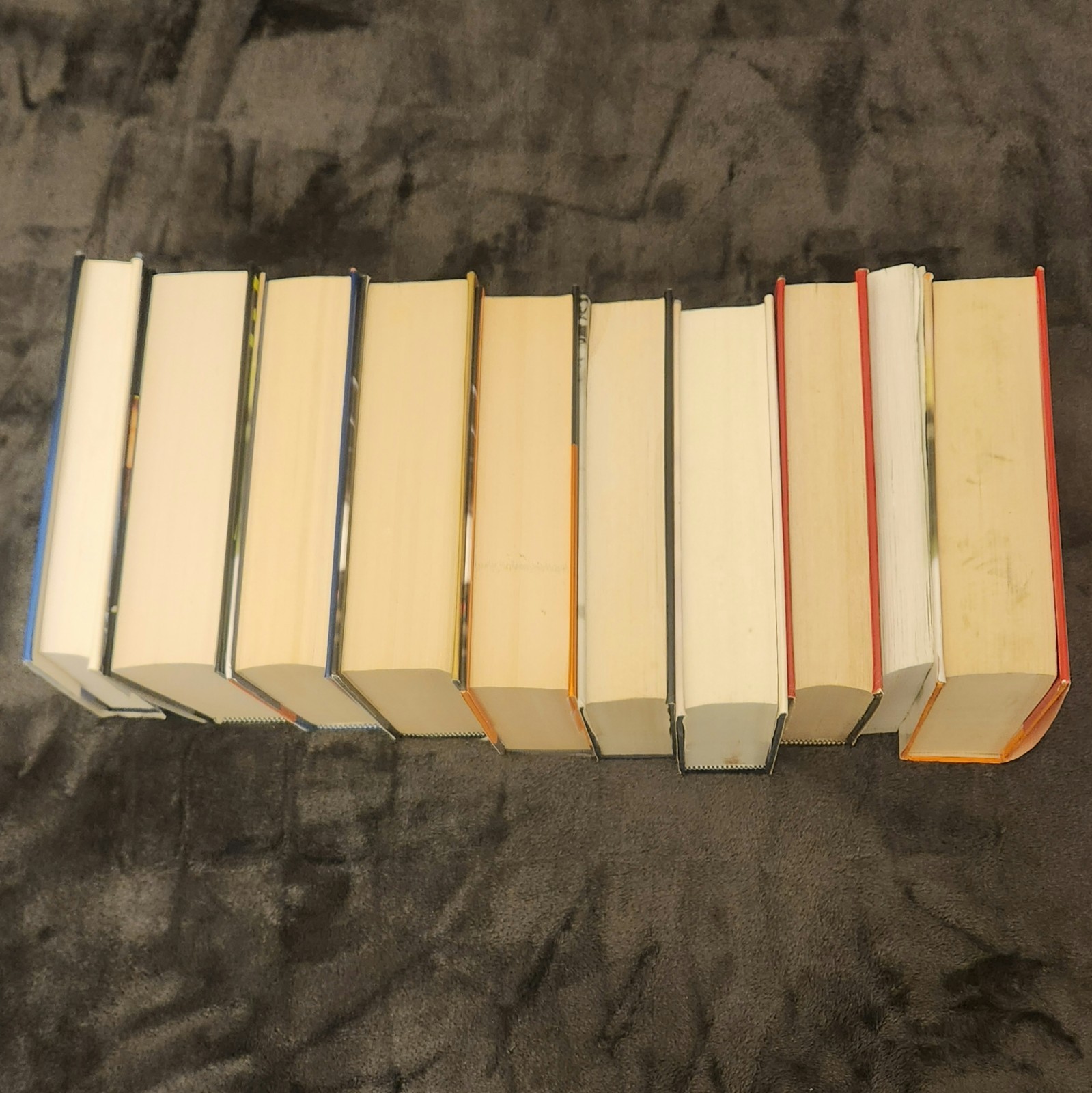 Tom Clancy The Campus Series John Clark Series & Standalone Hardcover Collection