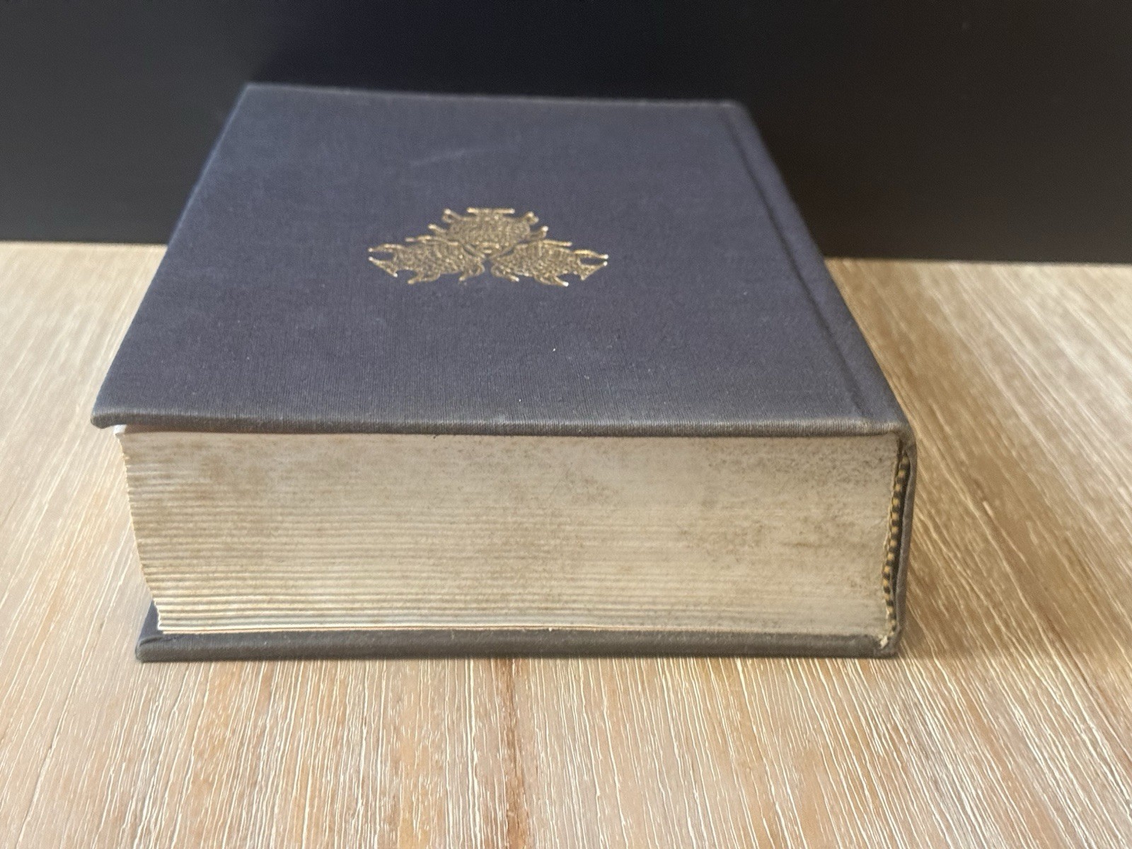 Allen Ginsberg Collected Poems 1947-1980 Hardcover / DJ