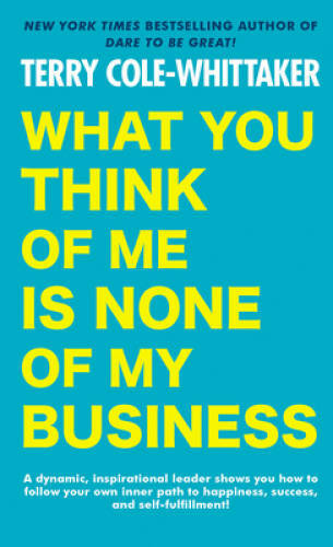 What You Think of Me is None of My Business – Mass Market Paperback – GOOD
