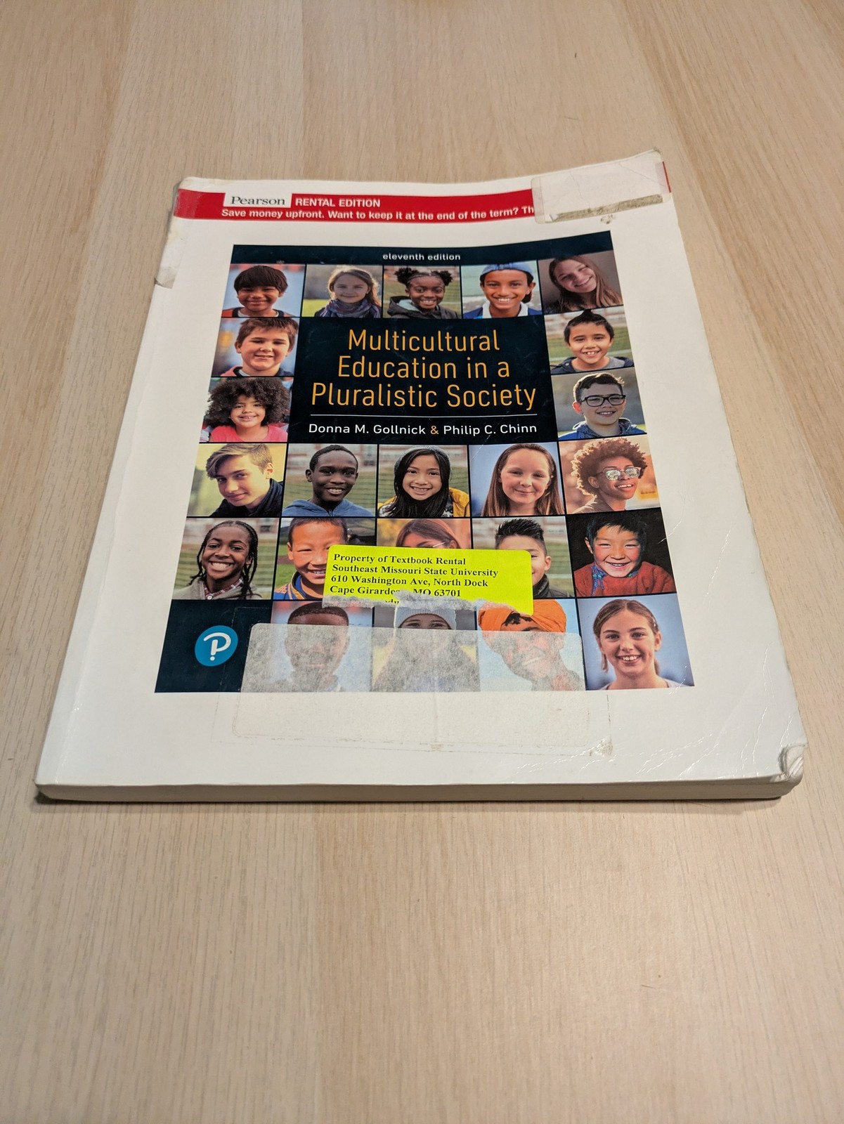 Multicultural Education in a – Paperback, by Donna M. Gollnick – Acceptable