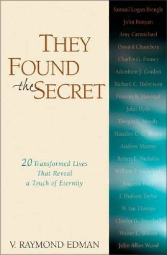 They Found the Secret – Paperback By Edman, V. Raymond – VERY GOOD