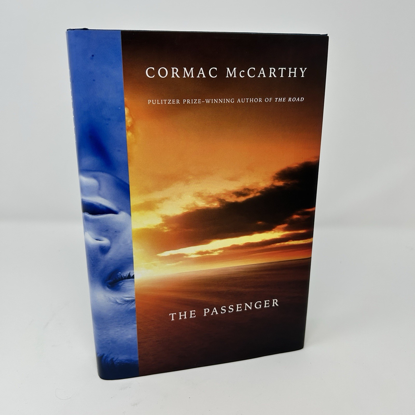 Cormac McCarthy THE PASSENGER 1st Edition 1st Print HC 2022 Knopf Near Fine