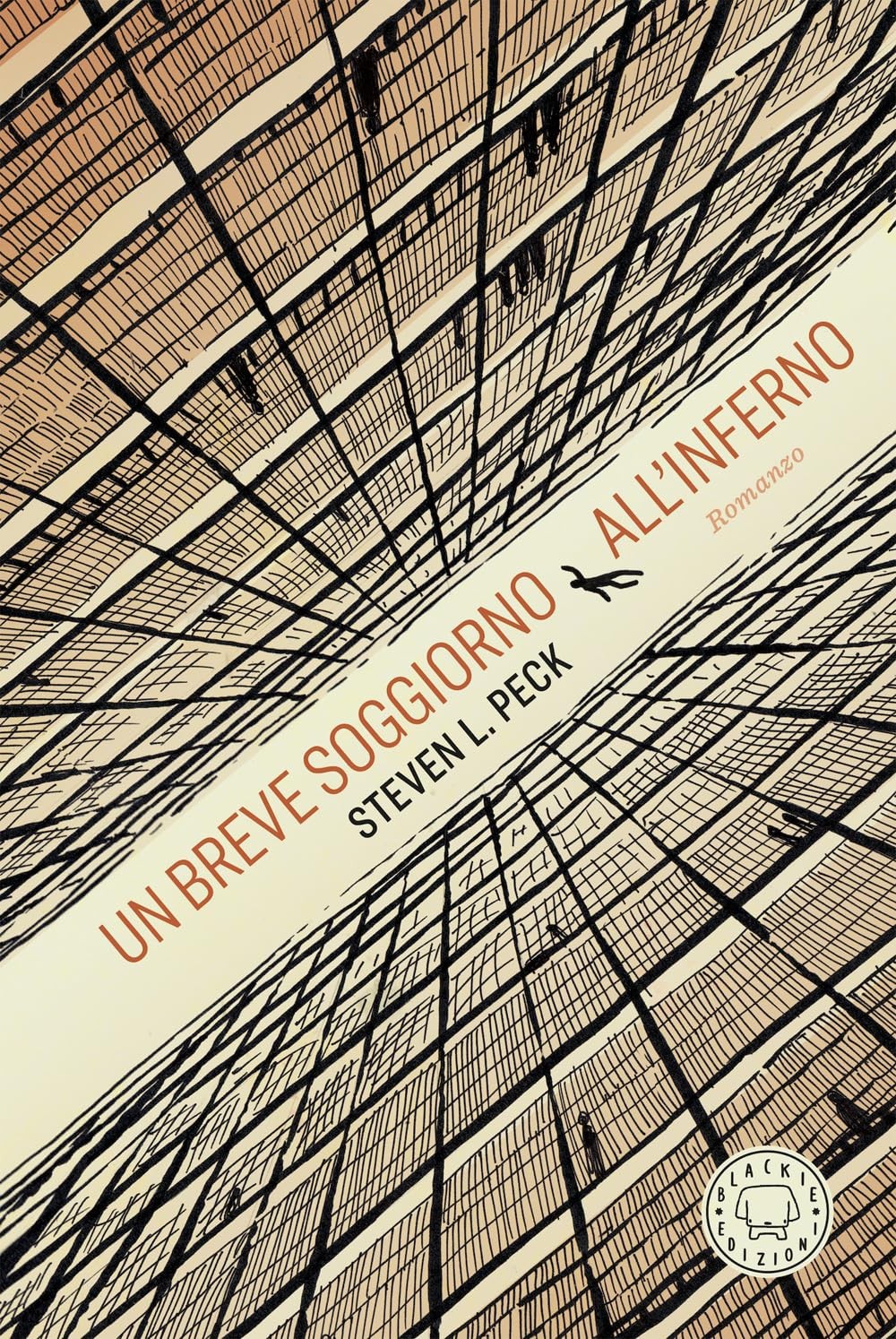Steven L. Peck Stefano Ternav Un breve soggiorno all’inf (Paperback) (UK IMPORT)