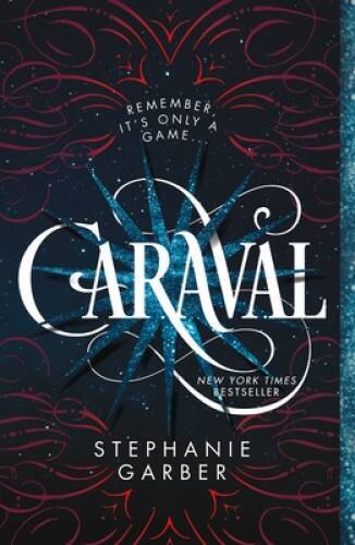 Caraval – Paperback By Garber, Stephanie – ACCEPTABLE