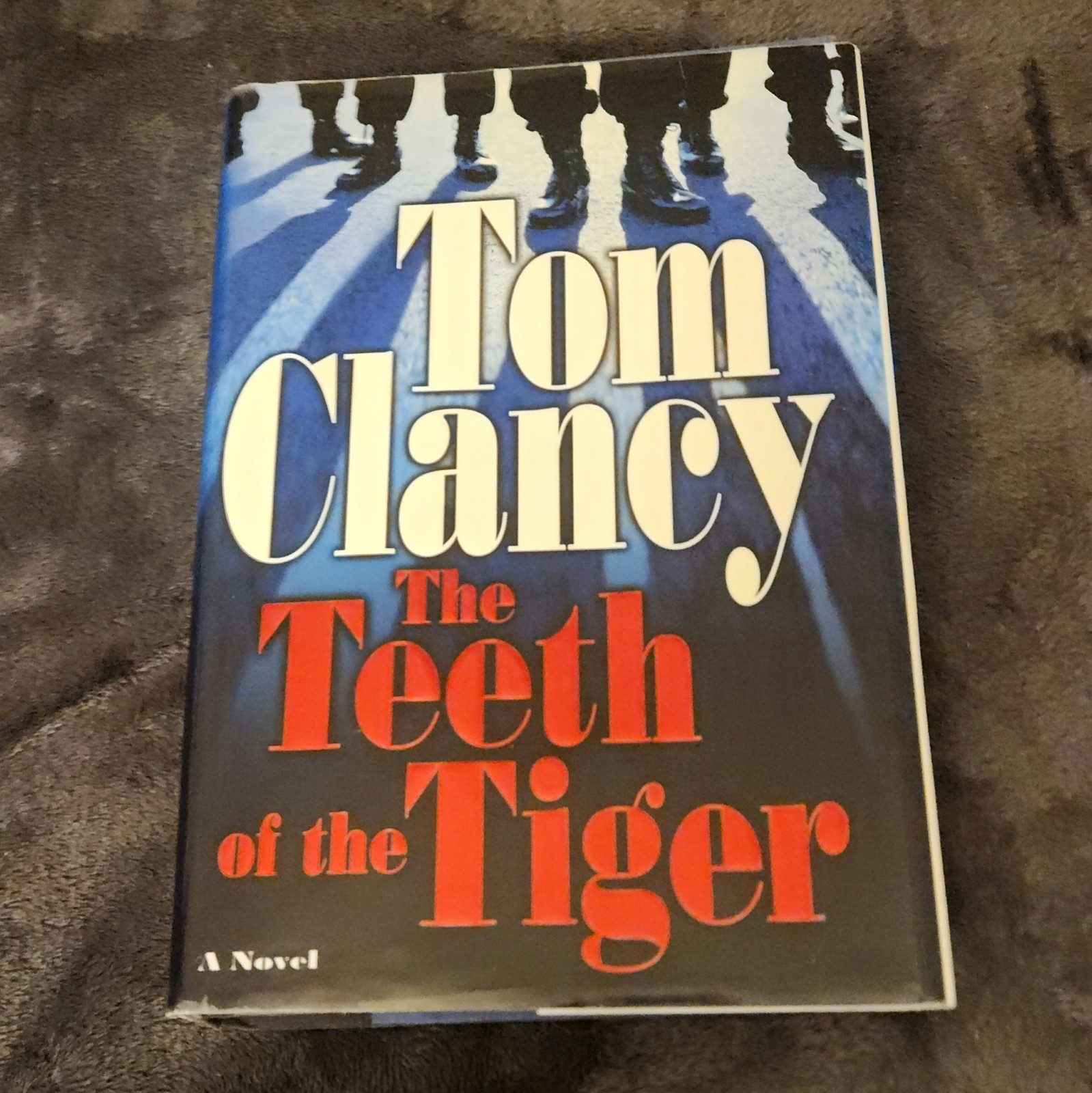Tom Clancy The Campus Series John Clark Series & Standalone Hardcover Collection