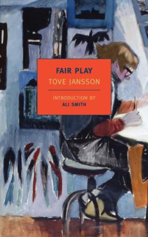 Fair Play Paperback Tove Jansson