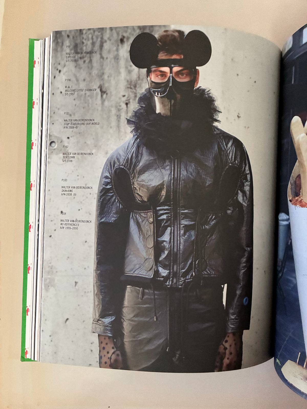Walter Van Beirendonck: Dream the World Awake