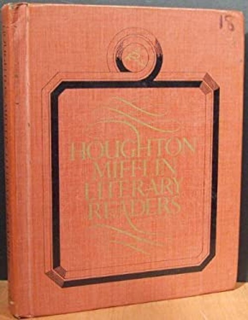 Houghton Mifflin Literary Readers Book 4 et al. William K. Durr