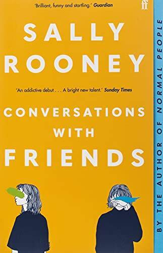 Conversations with Friends – Paperback By Rooney, Sally – VERY GOOD