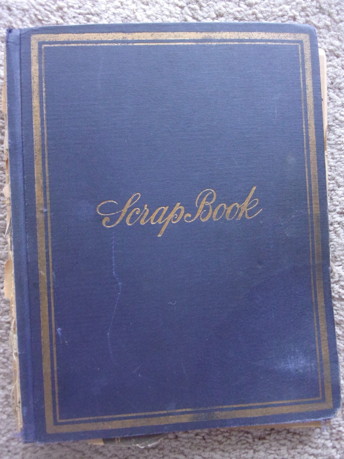 Fabulous 1910s Atlanta Scrapbook, Taft Visit, Car Shows, Opera House ATL rarity