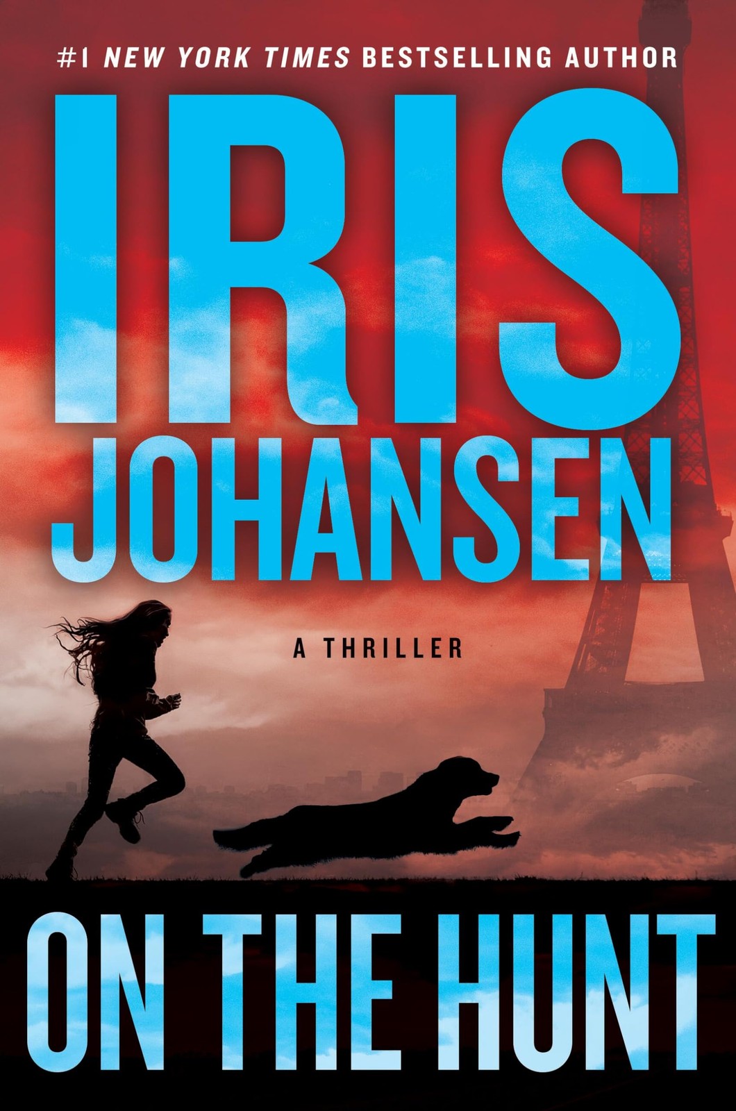 On the Hunt (Kira Drake, 1) – hardcover Johansen, Iris