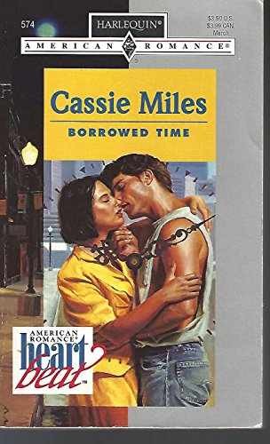 Borrowed Time – Paperback, by Cassie Miles – Very Good