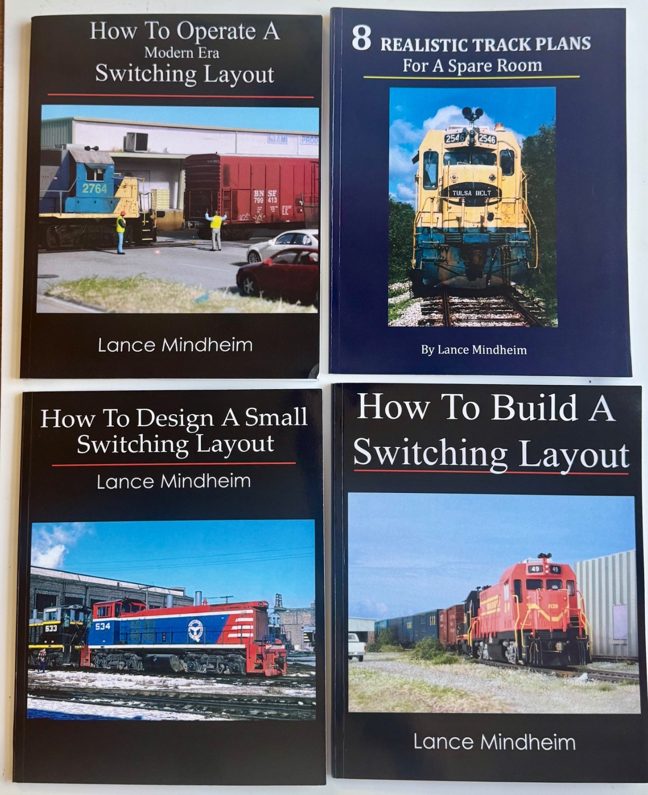 Lot 4 Mindhiem How To Operate A Modern Era Switching Layout Design Build more