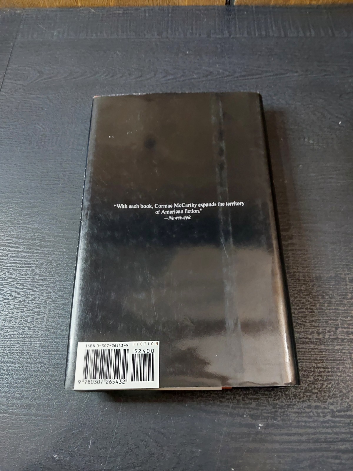 The Road Cormac McCarthy, First Edition – 1st Print HC