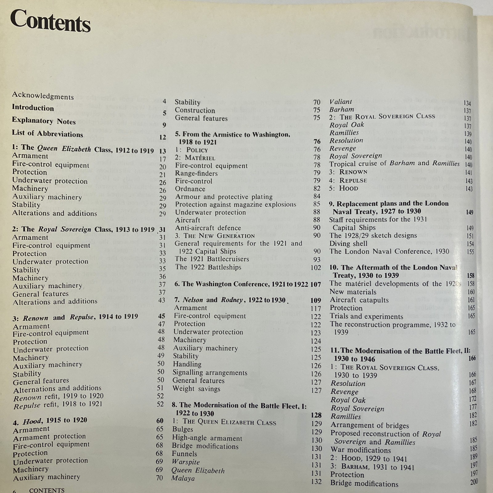 British Battleships of World War Two Vintage 1976 HCDJ Naval Institute Press