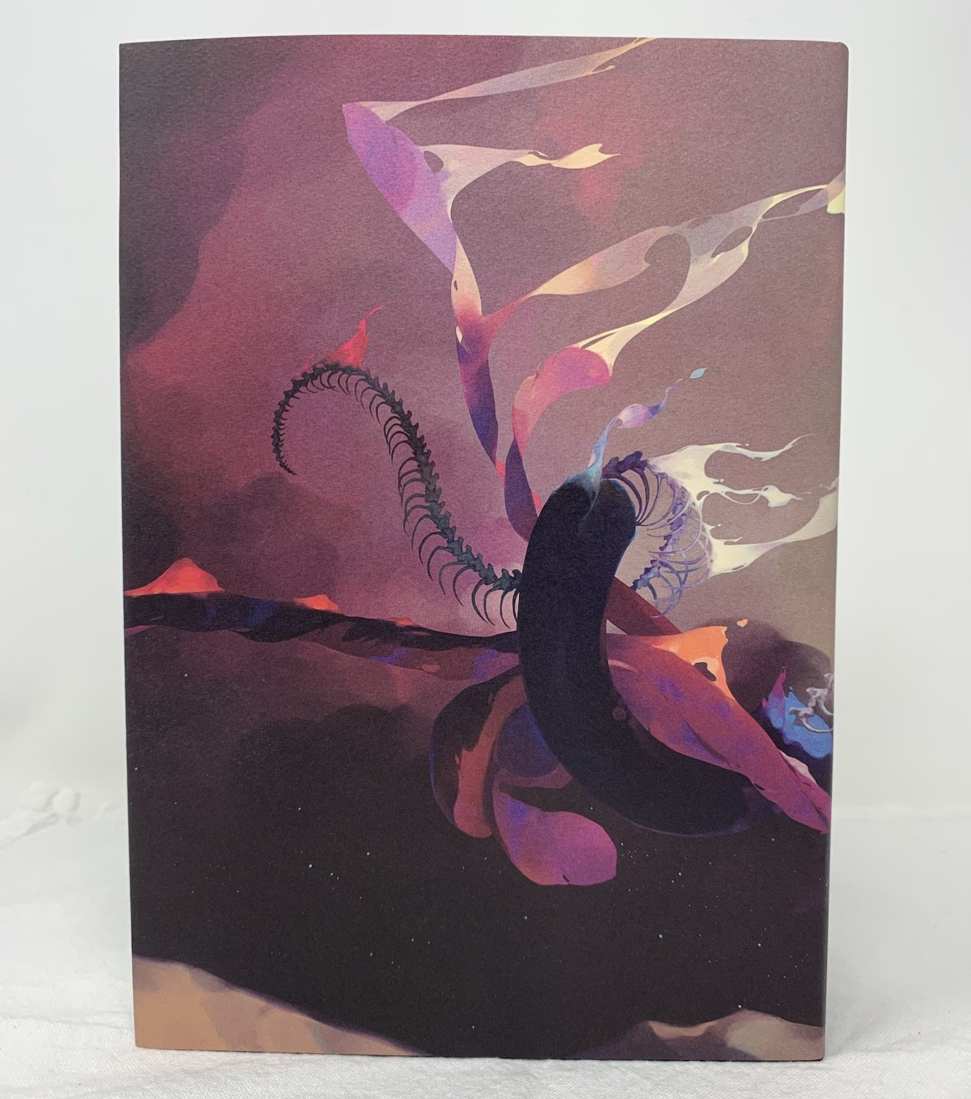 Poppy War Trilogy RF Kuang Matching Signed Numbered Set Subterranean Press #/500
