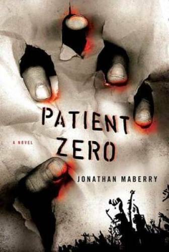 Patient Zero: A Joe Ledger Novel – Paperback By Maberry, Jonathan – GOOD