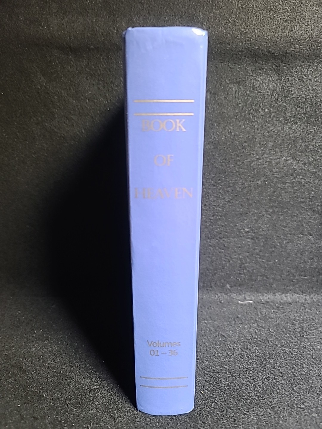 Book of Heaven – El Libro del Cielo | Luisa Piccarreta | Volúmenes 1–36 | Edició
