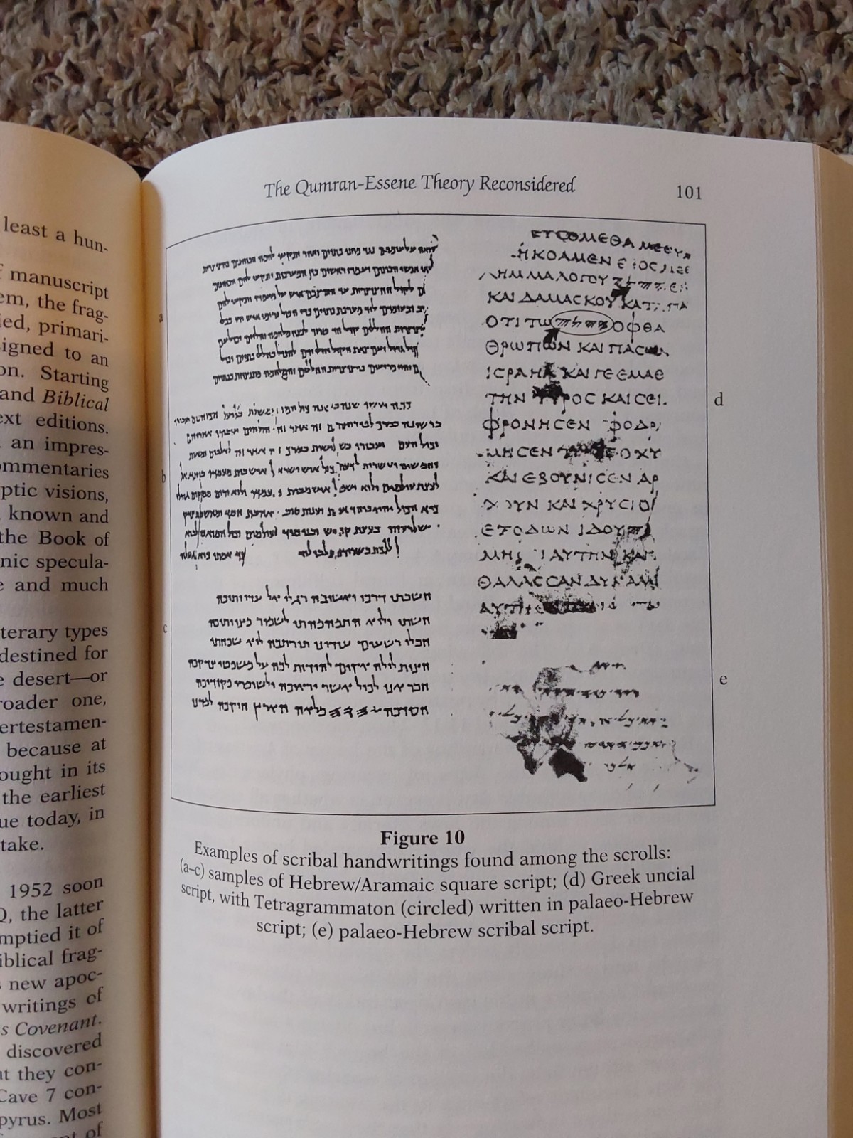 Who Wrote the Dead Sea Scrolls? by Norman Golb