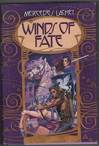 Winds of Fate (The Mage Winds, Book 1) – Hardcover By Lackey, Mercedes – GOOD