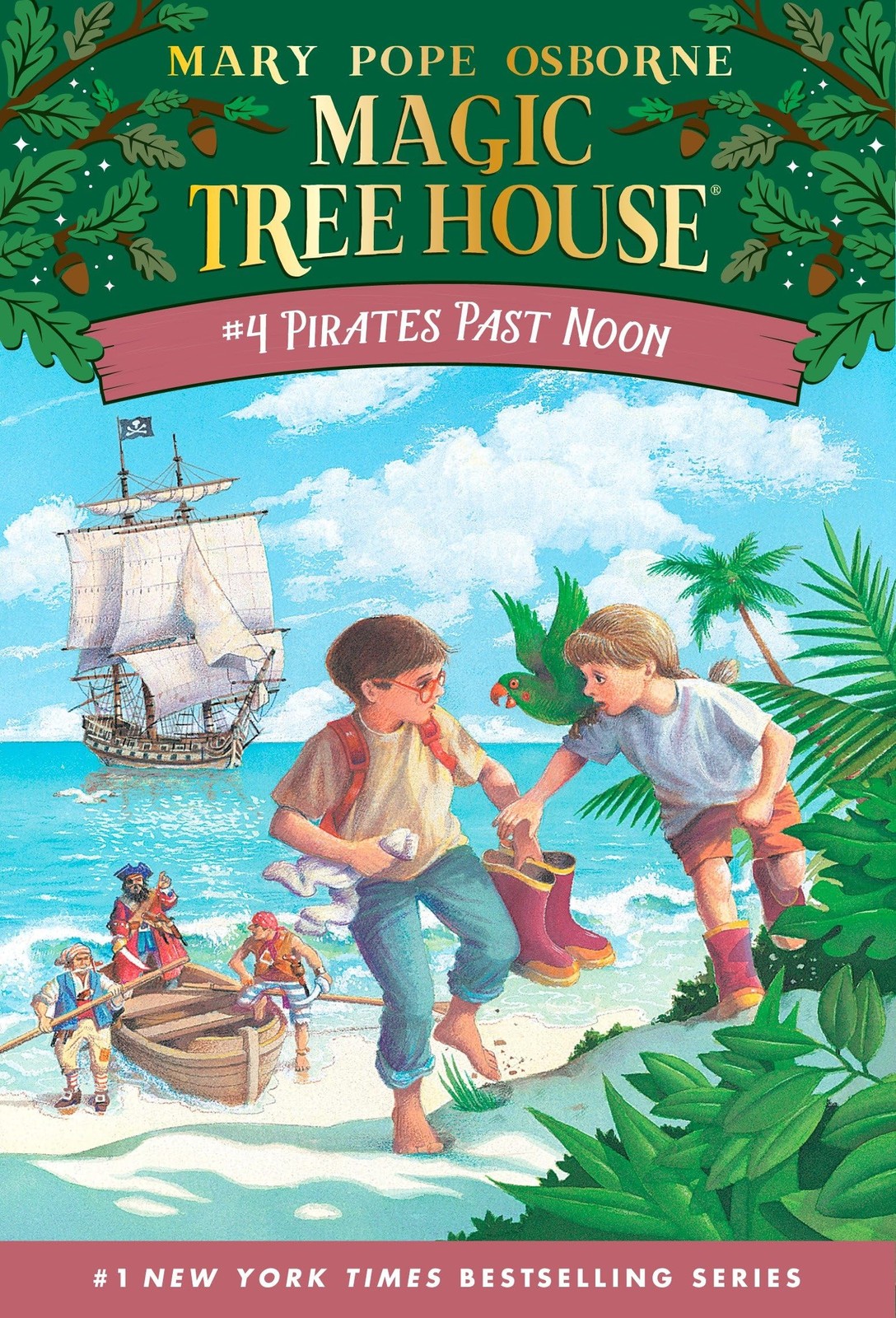 Pirates Past Noon – Osborne, Mary Pope|Murdocca, Sal – Very Good – See condi…