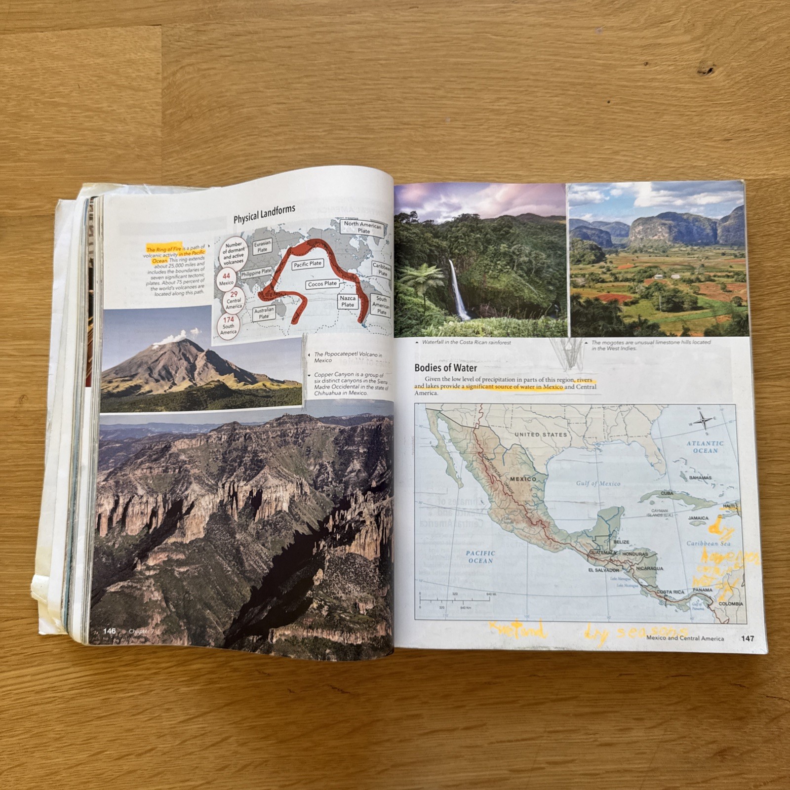 BJU Press Cultural Geography Student Fifth Edition 2021 PB