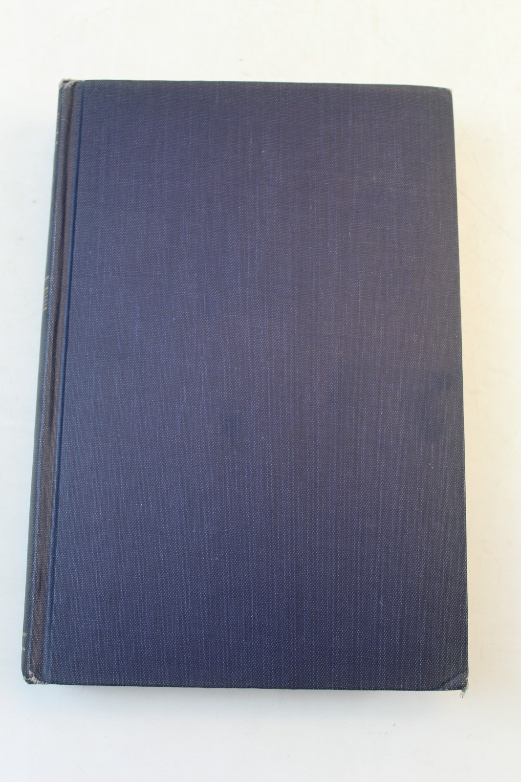 F.D.R. My Boss – Grace Tully (1949, Hardcover)